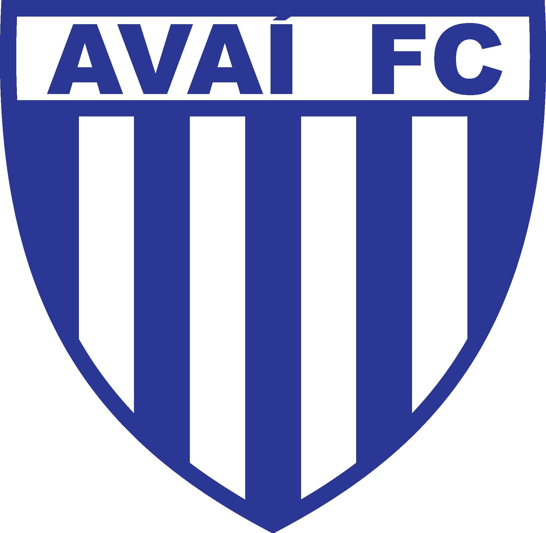 Avai Futebol Clube De Laguna SC Logo Vector Logo